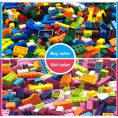 Building Blocks City Classic Brand Creative Bricks Bulk Model Figures Educational Kids Toys Small Size All Available