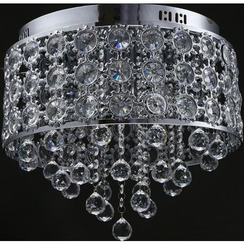 Chandeliers ceiling ventilador de techo luminaria led Bedside Aluminum balcony porch restaurant ceiling lights home decoration