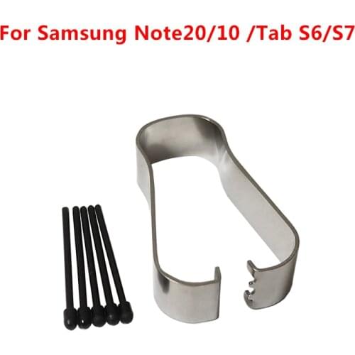 1SET Spen Stylus Refill Touch Pen Tip Substite Nib For Samsung Galaxy Note20/10+ Tab S7 T870 T875 S7+ SM-T970 T975 S6 T865 T860