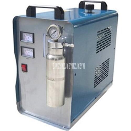 New Arrival High Quality H260 Polishing Machine Desktop 150L Large Flame Polisher 220v / 50HZ 850W 150 liters / hour Hot Selling