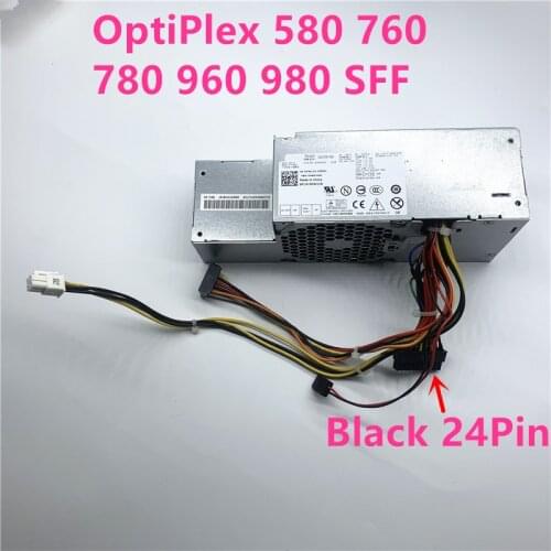 Original New PSU For Dell OptiPlex 580 760 780 960 980 235W Power Supply F235P-00 L235P-01 F235E-00 D235ES-00 H235E-00 PW116