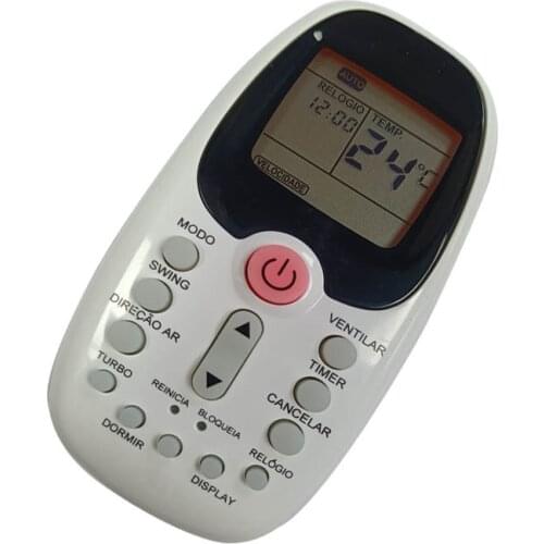 Original remote control RG06A6/BGE suitable for MIDEA air conditioner controller