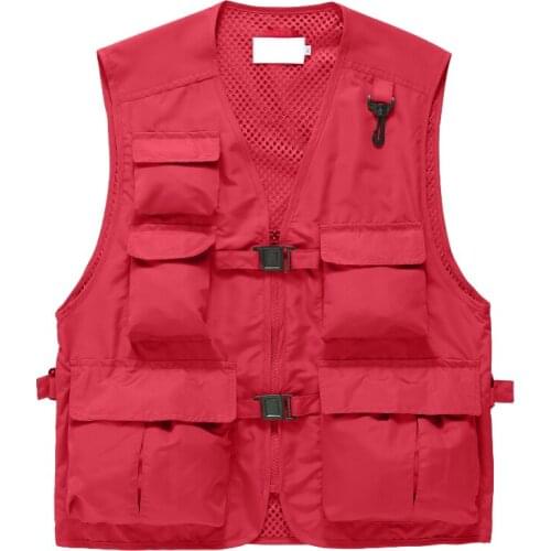 PASBOS Travel Vests