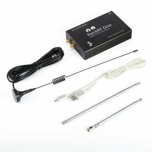 HackRF One 1MHz-6GHz SDR Platform Software Defined Radio Development Board