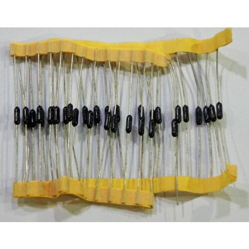 R-009 Original authentic British HOLCO 1/4W 1/2W 1W fever HIFI audio resistance