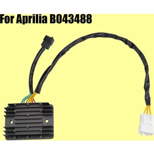 Regulator Rectifier for Aprilia Tuono V4 1000 RSV 1000 1100 Tuono V4 RSV4 1000RR RSV4 R RF 1000 Factory B043488
