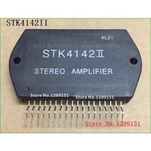 STK4142 STK4142II MODULES