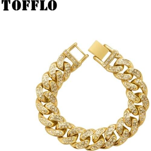 TOFFLO Bracelets For Lovers
