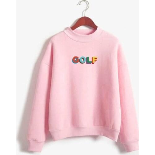 Golf Wang Tyler The Creator Hoodies Sweatshirts Harajuku Men Women Hip Hop Streetwear Sweatshirt Fashion Brand Tracksuit Tops