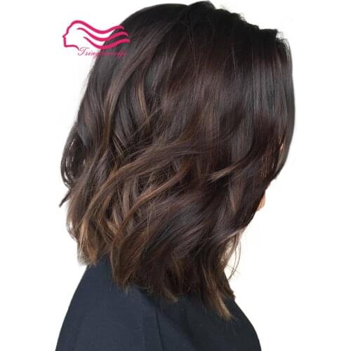 Tsingtaowigs CUSTOM made slight wave kosher wig 100% European virgin hair jewish wig ,kosher wig Best Sheitels free shipping