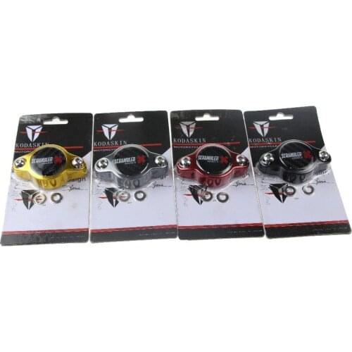 KODASKIN Motorcycle Engine Falling protective block for Scrambler Desert Sled