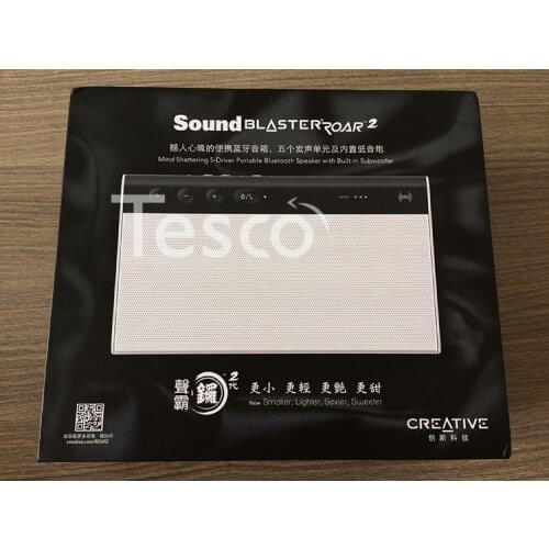 /Sound Blaster Roar II/iRoar Go/Bluetooth card speaker