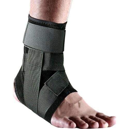 1 pcs Ankle Brace Support Adjustable Ankle Straps Foot Stabilizer Orthosis Football Compression Plantar Fasciitis Foot Protectot