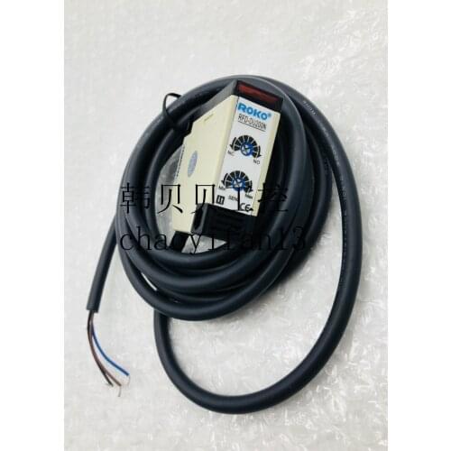 100% New Original Roko Regrace Sensor RFD-DU200N NPN OUTPUT DISTANCE: 2M