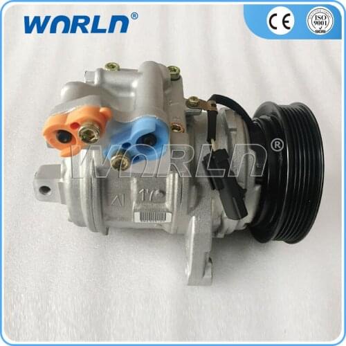 AUTO A/C COMPRESSOR for JEEP Grand Cherokee II/CHRYSLER 300 1998-2005 4.0 447220-7014/55116144AE/55116144AB 55037578AB 55037617A