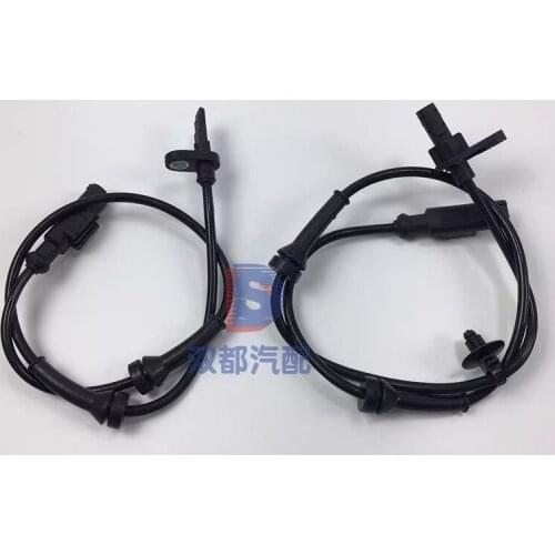 For SAIC Maxus V80 rear ABS sensor wheel speed sensor rear wheel induction line brake induction rear wheel sensor