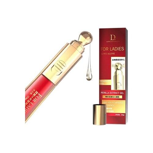 20ml Female Orgasm Gel Libido Enhancer Vagina Stimulant Intense Sex Drops For Women Lubricant Stimulating Gel Sex Aphrodisiac