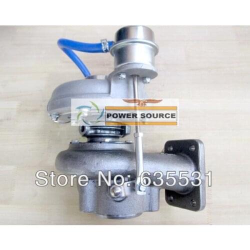 GT2556S 711736 711736-0016 711736-0026 711736-0003 711736-0010 2674A227 Turbo For PERKIN Tractor Loader 420D-IT vista 4 4.4L