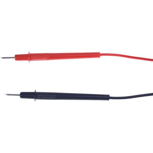 HHTL-28" Multimeter Test Leads, Black and Red, 1 Pair