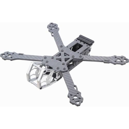 HSKRC KT 230mm 5 Inch / 260mm 6 Inch / 290mm 7 Inch 3K Carbon Fiber Frame Kit for RC Drone FPV Racing