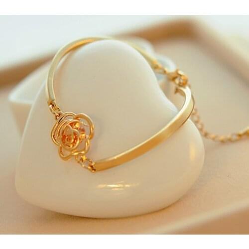 JieyueJewelry Pink Bracelets