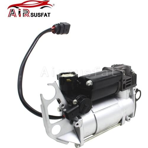 Air Suspension Compressor Pump For Audi Q7(4LB) 2007-2015 For VW Touareg(7L) For Porsche Cayenne(9PA) 7L8616006A 7L0698007D