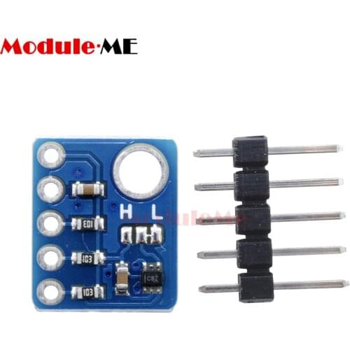 TMP102 Digital Temperature Sensor Breakout Board Module 12-bit 1.4V To 3.6VDC Sensor Module Temperature Module