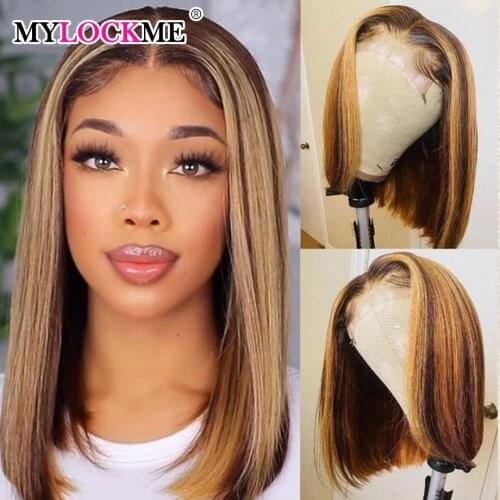 MYLOCKME Colored Wigs