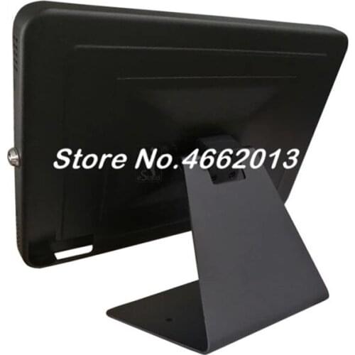 Security for 12.9" ipad pro 2018 desk stand tablet anti theft display kiosk