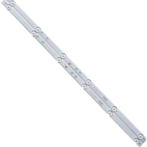 New 10 PCS/lot 6LED LED backlight strip for For Sharp 2T-C32ACSA K320WDX A1 A2 4708-K320WD-A2113N01 4708-K320WD-A1113N11