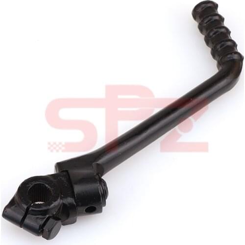 13mm start-up operating pedal is suitable for 50cc 70cc 90cc 110cc 125cc 140cc 150cc 160cc motocross mud pit bike