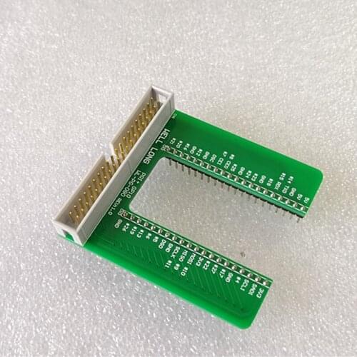 Raspberry Pi 2/3 Generation B Type 2 Generation B+ GPIO U-shaped Adapter Plate V2 Bread Extension Board