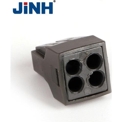 Quick Lighting Connector CMK-304 32A Terminal Universal Plug-in Spring Terminal International Universal Terminal