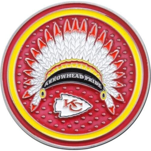 Promotional High Quality Custom American Style Souvenir Coin Sport Plated Coin Collectibles Pride Original