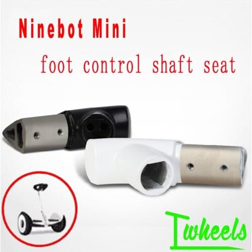 Balanced vehicle Ninebot Mini official rotary shaft seat foot control fittings