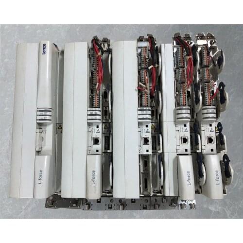 LENZE SERVO DRIVER E94AMHE0134 SPOT STOCK USED GOOD IN CONDITION