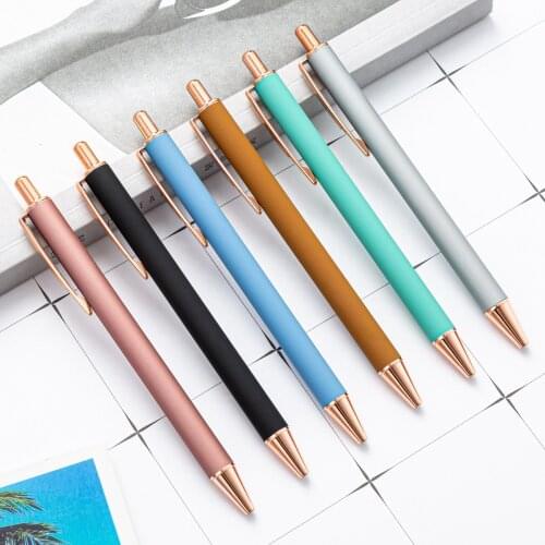 Pring your logo: 500pcs promotional metal pens; advertising ballpoint pens; customized logo metal pens; OEM metal pens hh28