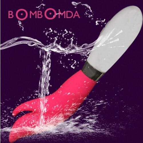 10 Speeds Sex Products Silicone Vibrators Dildo Vibrator G spot Nipple Stimulator Powerful Vibrator Adult Toys For Couples