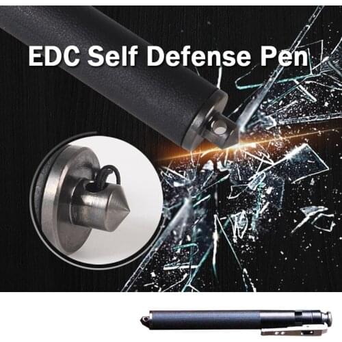 Type-C) Automatic Spring Anti-wolf Personal Safety Protection Pen For Women In Car Outdoor Survival Tactical Tool (19cm-39.5cm)