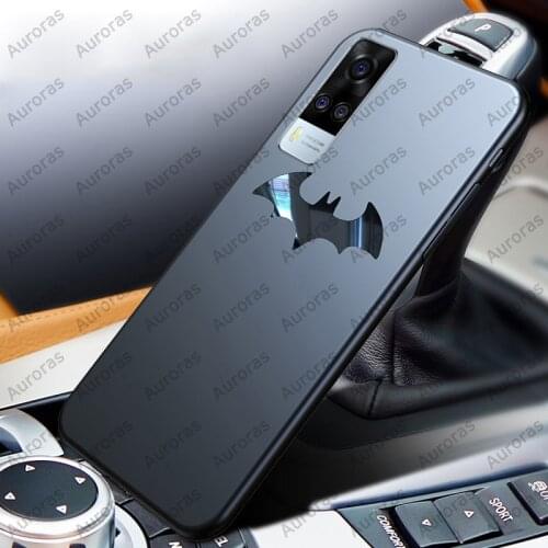 Auroras Ultra-thin Matte Case For VIVO Y31 Back Cover Funda For vivo Y51 Shockproof Phone Cover