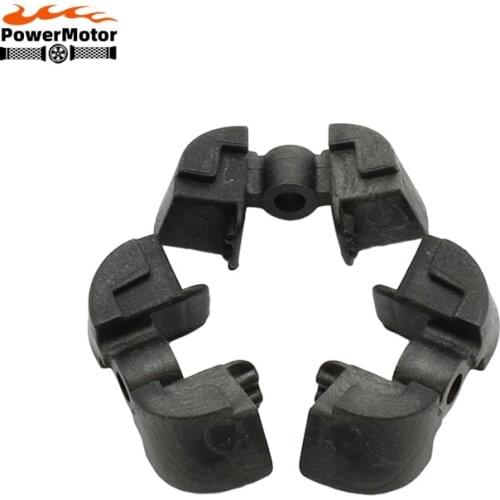 High Quality Motorcycle Rubber Cushion Slider For CFmoto CF800/CFX8/2V91W engine parts parts code is 0800-052204