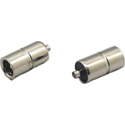 10PCS DC-084 DC084 DC POWER SOCKETS 5.5 * 2.1mm OD: 8mm metal outlets plug ROHS Free shipping