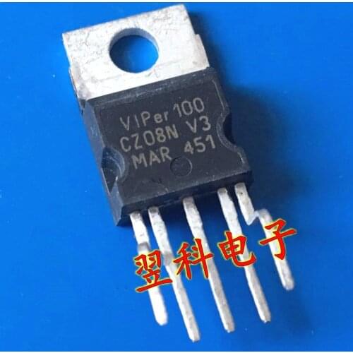 100% New&original VIPer100A