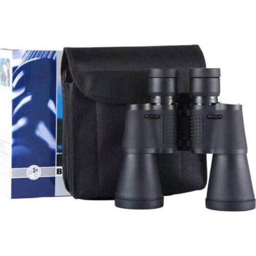 20X50 HD Telescope Military Binoculars Outdoor Optical Hunting Telescope Night Vision Powerful Binoculars
