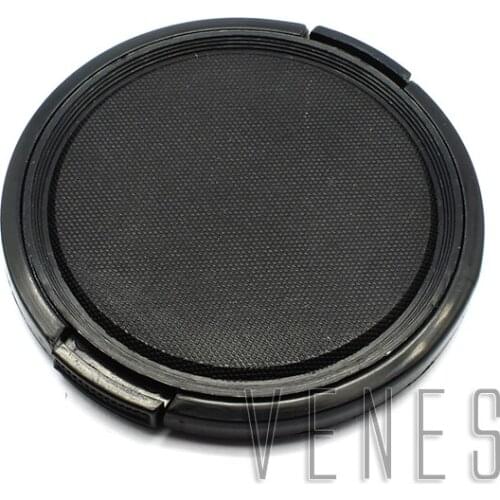 5pcs 95mm/105mm Snap-on Camera Lens Front Cap Cover Suit for all Lenses Filter