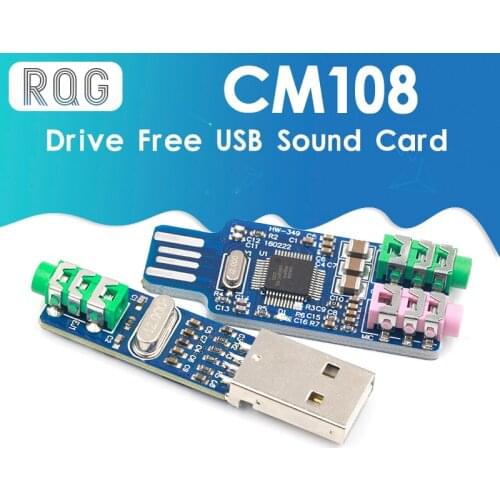 5V Mini PCM2704 USB DAC HIFI USB Sound Card USB Power DAC Decoder Board Module For Arduino Raspberry Pi 16 Bits