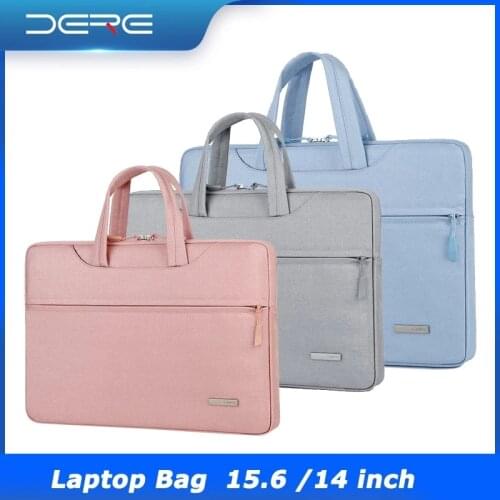 DERE Notebook Bags