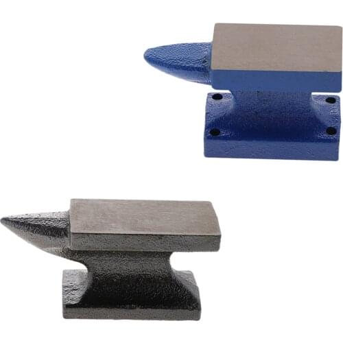 Horn Anvil Base Metal Processing Surface Hardening Jeweler Metal