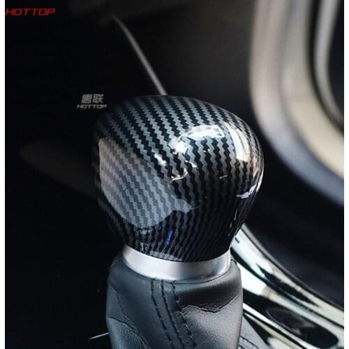 For Toyota CHR C-HR All Inclusive Gear Set The Set Of Carbon Fiber Gear Cover
