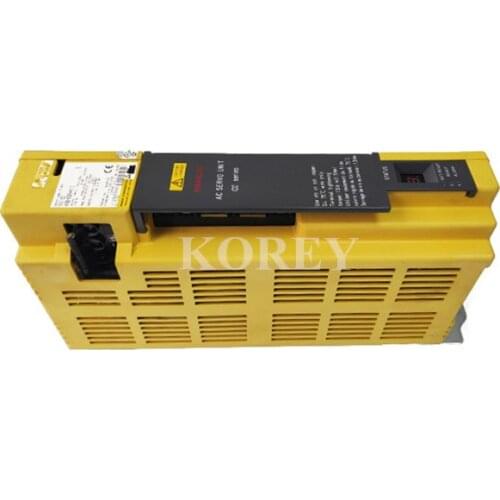 In Stock For FANUC Servo Driver A06B-6089-H102 A06B-6089-H104 A06B-6089-H105 A06B-6089-H203